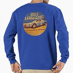 Vintage 1979 Dale Earnhardt Sweatshirt