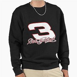 Dale Earnhardt Sr. NASCAR Graphic Pullover Sweatshirt