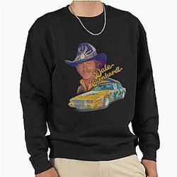 Dale Earnhardt Die Hard 2 Pullover Sweatshirt