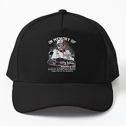 Dale Earnhardt Retro Baseball Cap