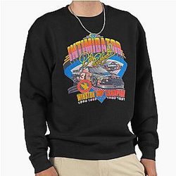 Dale Earnhardt Intimidator Pullover Sweatshirt