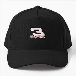 Dale Earnhardt Sr. NASCAR Graphic - Perfect Gift Baseball Cap
