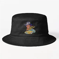 Dale Earnhardt Die Hard 2 Bucket Hat