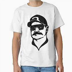 Dale Earnhardt Classic T-Shirt