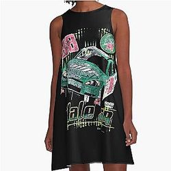 Dale Earnhardt Jr Dress