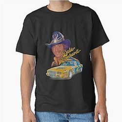 Dale Earnhardt Die Hard Classic T-Shirt