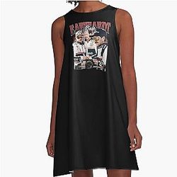 Vintage Dale Earnhardt Dress