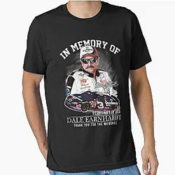 Dale Earnhardt Essential T-Shirt