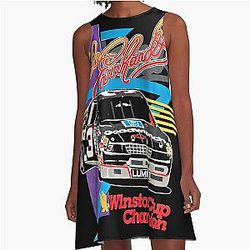 Dale Earnhardt Champion Dress