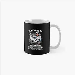 In Memory of Dale Earnhardt Classic Mug