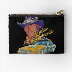 Dale Earnhardt Die Hard Zipper Pouch
