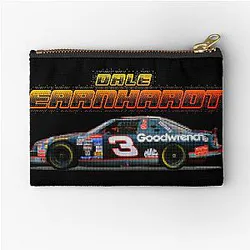 Dale Earnhardt Zipper Pouch