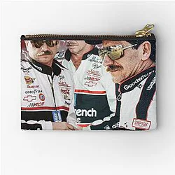 Vintage Dale Earnhardt Pouch