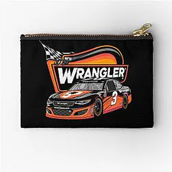 Dale Earnhardt Wrangler Pouch