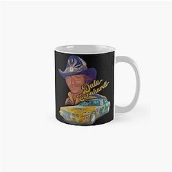 Dale Earnhardt Die Hard 2 Classic Mug