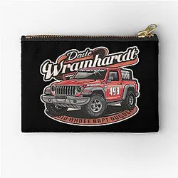 Dale Earnhardt Wrangler Pouch