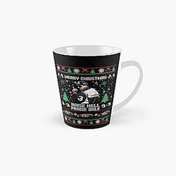 Merry Christmas Raise Tall Dale Earnhardt Mug