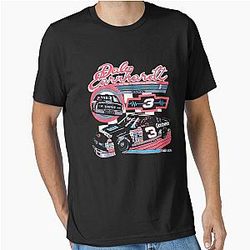 Dale Earnhardt Winston Cup Champions Essential T-Shirt