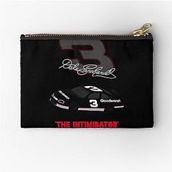 Dale Earnhardt Sr. Chevrolet Monte Carlo Zipper Pouch