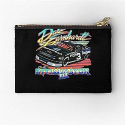 Vintage Dale Earnhardt Racing Zipper Pouch