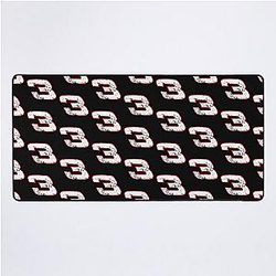 Dale Earnhardt Distressed Desk Mat