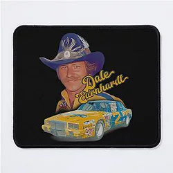 Dale Earnhardt Die Hard Mouse Pad