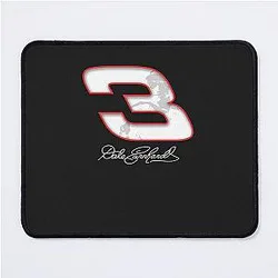Dale Earnhardt Classic T-Shirt Mouse Pad