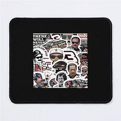Dale Earnhardt NASCAR Mouse Pad