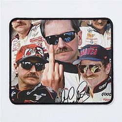 Vintage Dale Earnhardt Mouse Pad
