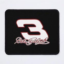 Dale Earnhardt Sr. NASCAR Graphic Mouse Pad