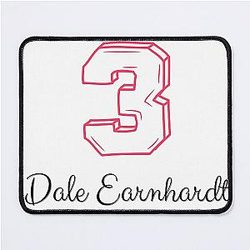 Dale Earnhardt Vintage Essential T-Shirt Mouse Pad