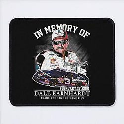 Dale Earnhardt Retro Mousepad