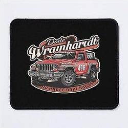 Dale Earnhardt Wrangler Mouse Pad