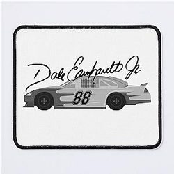 Dale Earnhardt Jr. Mouse Pad