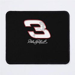 Dale Earnhardt Race Car Driver Mouse Pad