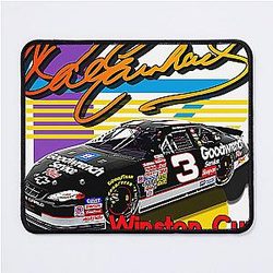 Dale Earnhardt Car Mouse Pad