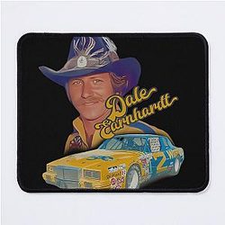 Dale Earnhardt Die Hard Mouse Pad