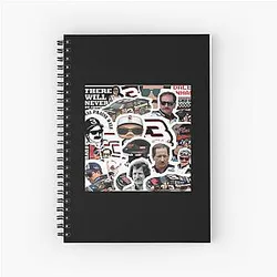 Dale Earnhardt NASCAR Design Notebook