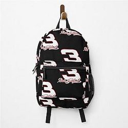 Dale Earnhardt Sr. NASCAR Graphic Perfect Backpack