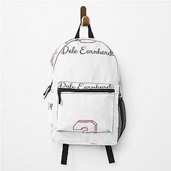 Dale Earnhardt Intimidator Essential Sweatshirt Backpack