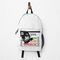 Dale Earnhardt backpack