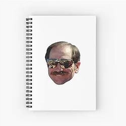 Dale Earnhardt Notebook