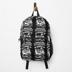 In Memory of Dale Earnhardt Backpack
