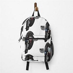 Dale Earnhardt Space Backpack