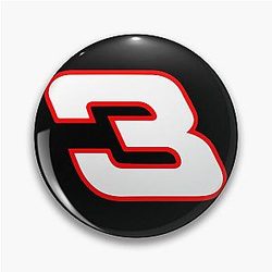 Dale Earnhardt Pin