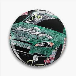 Dale Earnhardt Jr. Pin