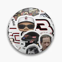 Dale Earnhardt NASCAR Pin