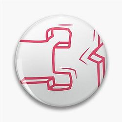 Dale Earnhardt Vintage Essential T-Shirt Pin