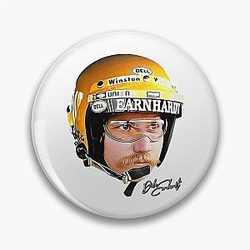 Dale Earnhardt T-Shirt Pin