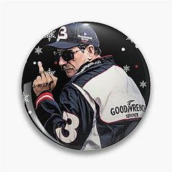 Merry Christmas Raise Hell for Dale Earnhardt